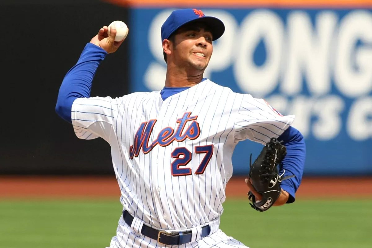 Nelson Figueroa is a Real Ballplayer