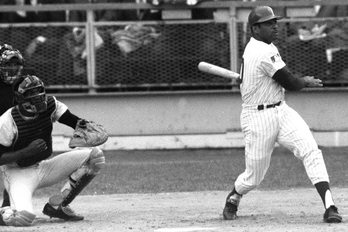 Tommie Agee’s Passing and The 1969 Mets
