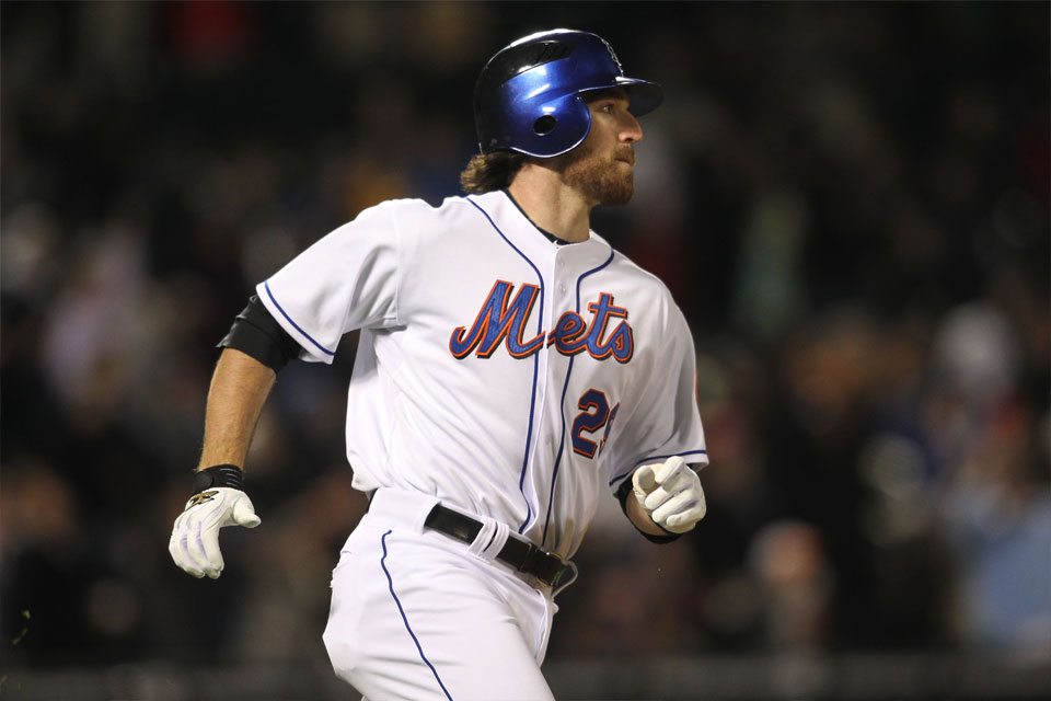 Ike Davis Talks Win Over Phillies