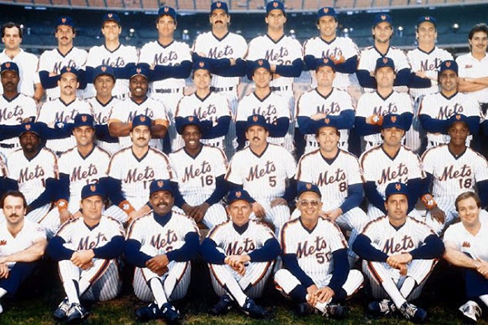 Watch New York Mets 1986: A Year To Remember Online