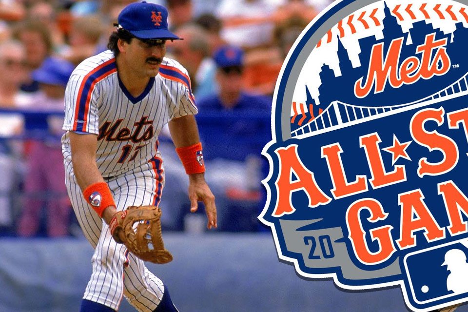 Keith Hernandez Autograph Signing