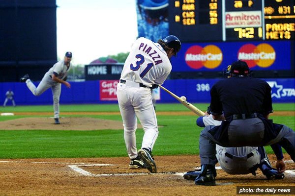 Mike Piazza May Still Be Waiting After Tomorrow