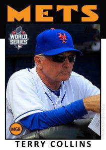 2015 World Series Terry Collins