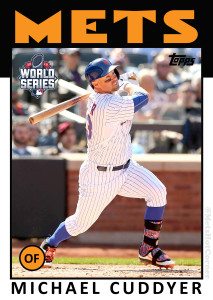 2015 World Series Michael Cuddyer