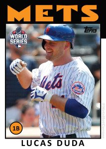 2015 World Series Lucas Duda