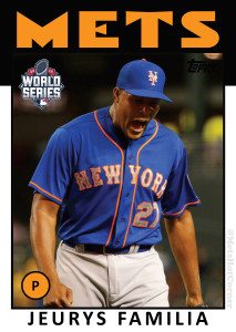 2015 World Series Jeurys Familia