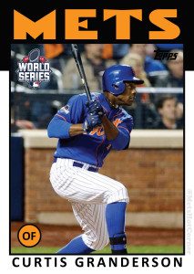 2015 World Series Curtis Granderson