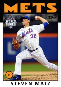 2015 World Series Steven Matz