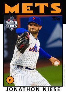 2015 World Series Jonathon Niese