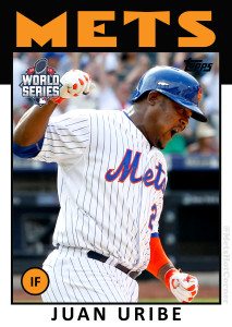 2015 World Series Juan Uribe