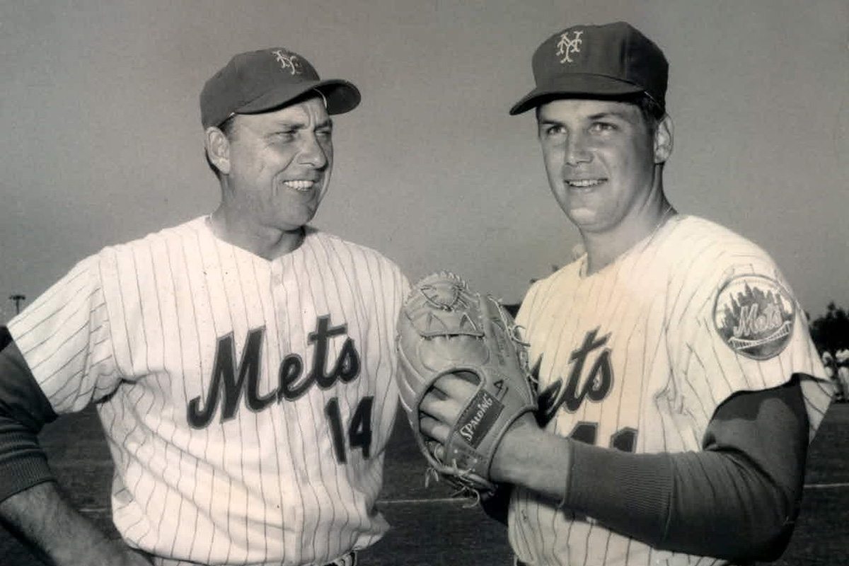 Tom Seaver Endorses Gil Hodges for the Hall of Fame