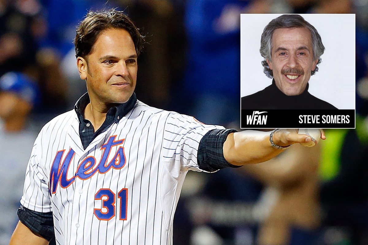 Steve Somers Talks Piazza’s Election into Baseball Hall of Fame