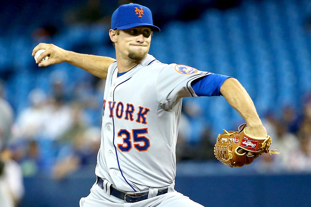 Logan Verrett Says Pitchers Won’t Be an Easy Out for the Other Team