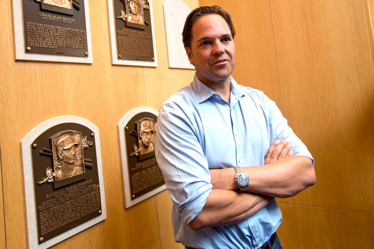 Anthony Scaramucci Talks About Purchasing the Mike Piazza 9/11 Jersey