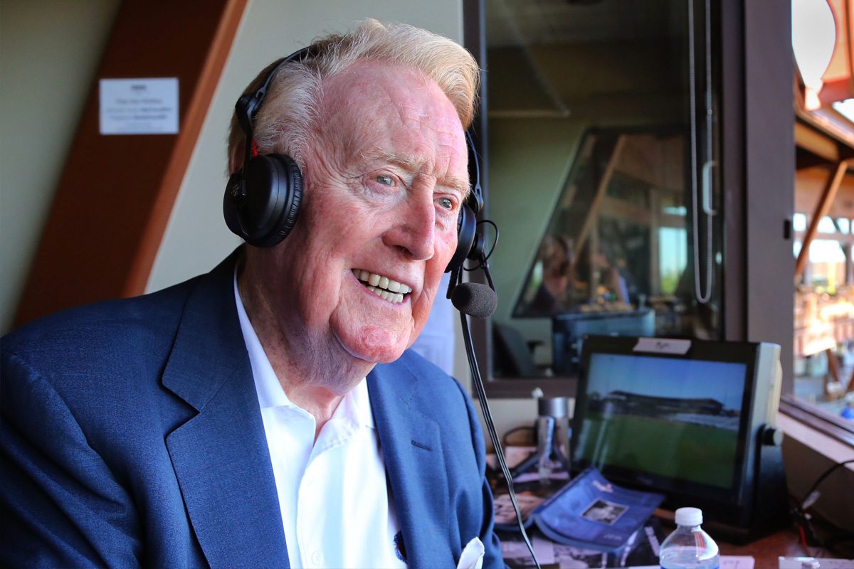 Vin Scully Wants Gil Hodges in the Hall of Fame