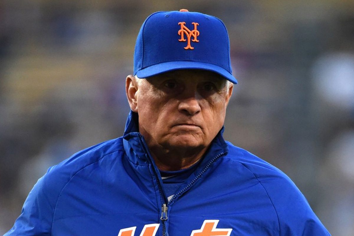 Terry Collins Heated Rant May Be Too Little, Too Late