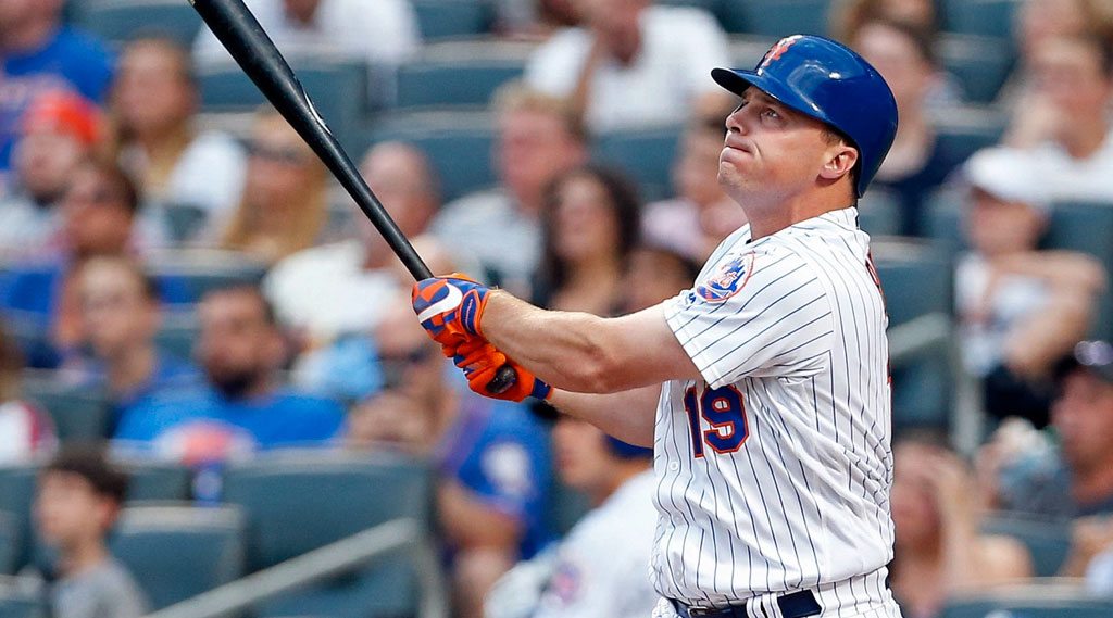 Mets Sign Jay Bruce for $39 Million Over 3 Years