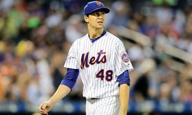 Where Will Jacob deGrom Be at the MLB Trade Deadline?