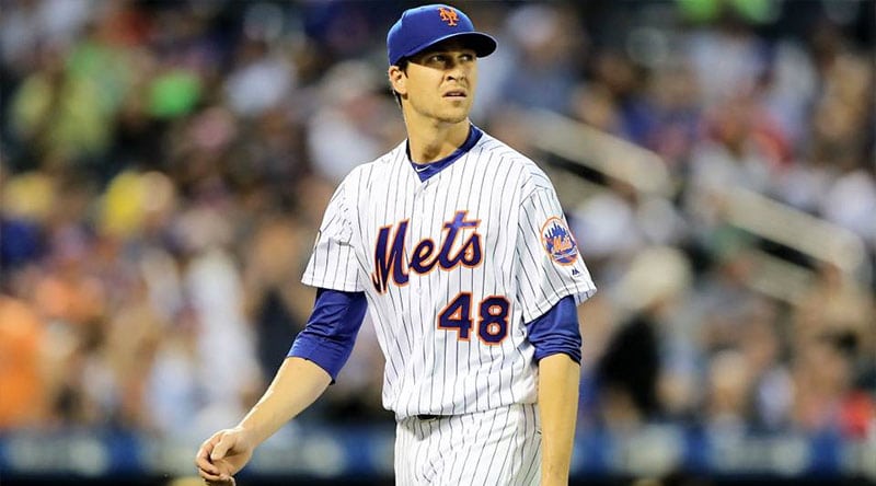 Where Will Jacob deGrom Be at the MLB Trade Deadline?